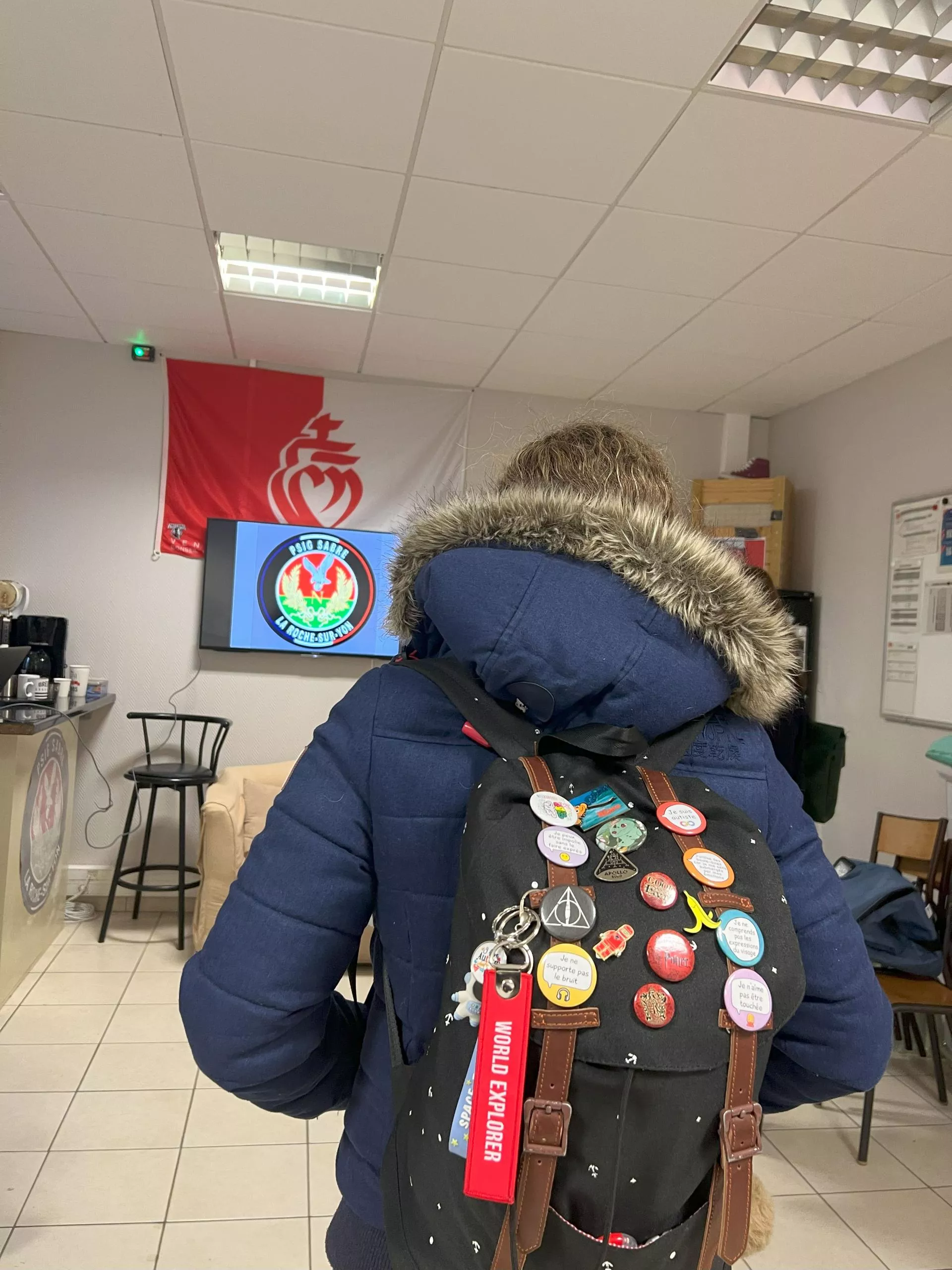 Duoday avec la Gendarmerie